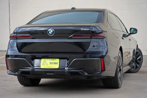 More photos of 2023 BMW 7 Series 740i w/ M Sport, Driving & Parking Assist Packages at DRIVE A DREAM, GA