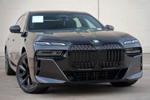 More photos of 2023 BMW 7 Series 740i w/ M Sport, Driving & Parking Assist Packages at DRIVE A DREAM, GA