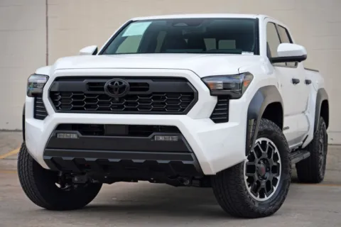 Another view of 2026 Toyota Tacoma TRD Off Road w/ Premium Package for sale in Marietta, GA at DRIVE A DREAM