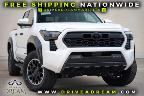 Photos of 2026 Toyota Tacoma TRD Off Road w/ Premium Package for sale in Marietta, GA at DRIVE A DREAM