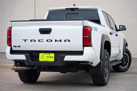 More photos of 2026 Toyota Tacoma TRD Off Road w/ Premium Package at DRIVE A DREAM, GA