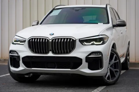Another view of 2020 BMW X5 M50i w/ Premium & Driving Assist Packages for sale in Marietta, GA at DRIVE A DREAM