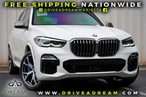 Photos of 2020 BMW X5 M50i w/ Premium & Driving Assist Packages for sale in Marietta, GA at DRIVE A DREAM