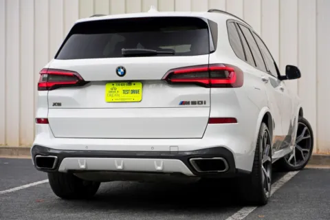 More photos of 2020 BMW X5 M50i w/ Premium & Driving Assist Packages at DRIVE A DREAM, GA