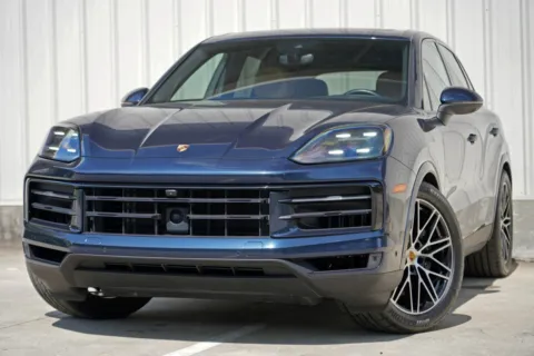 Another view of 2024 Porsche Cayenne w/ Premium Plus Package for sale in Marietta, GA at DRIVE A DREAM