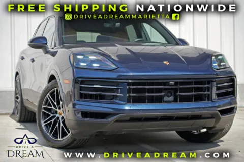 Photos of 2024 Porsche Cayenne w/ Premium Plus Package for sale in Marietta, GA at DRIVE A DREAM