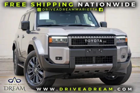 Photos of 2025 Toyota Land Cruiser w/ Premium Package for sale in Marietta, GA at DRIVE A DREAM