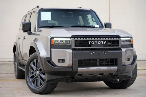 More photos of 2025 Toyota Land Cruiser w/ Premium Package at DRIVE A DREAM, GA