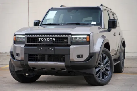 Another view of 2025 Toyota Land Cruiser w/ Premium Package for sale in Marietta, GA at DRIVE A DREAM