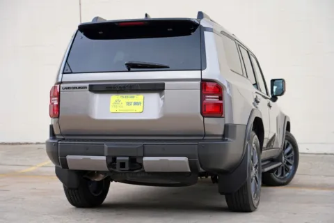 More photos of 2025 Toyota Land Cruiser w/ Premium Package at DRIVE A DREAM, GA