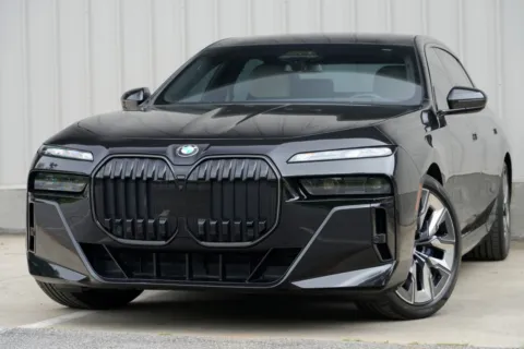 Another view of 2024 BMW 7 Series 760i xDrive w/ Executive, Premium & M Sport Packages for sale in Marietta, GA at DRIVE A DREAM