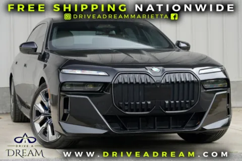 Photos of 2024 BMW 7 Series 760i xDrive w/ Executive, Premium & M Sport Packages for sale in Marietta, GA at DRIVE A DREAM