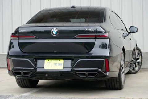 More photos of 2024 BMW 7 Series 760i xDrive w/ Executive, Premium & M Sport Packages at DRIVE A DREAM, GA