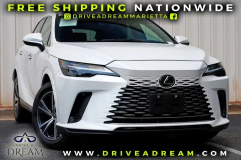 Photos of 2025 Lexus RX 350 w/ Tech Package for sale in Marietta, GA at DRIVE A DREAM