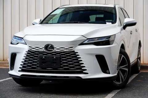 Another view of 2025 Lexus RX 350 w/ Tech Package for sale in Marietta, GA at DRIVE A DREAM