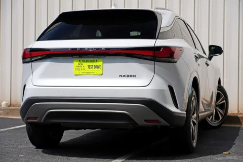 More photos of 2025 Lexus RX 350 w/ Tech Package at DRIVE A DREAM, GA