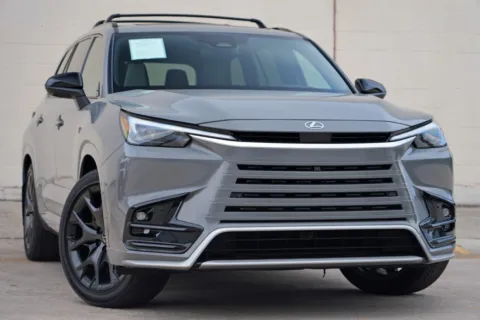 More photos of 2025 Lexus TX 500h F SPORT Luxury w/ Tech & Convenience Packages at DRIVE A DREAM, GA