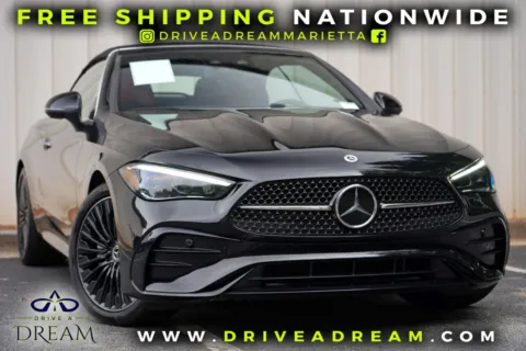 Photos of 2024 Mercedes-Benz CLE 300 w/ AMG Line, Driver Assist & Night Packages for sale in Marietta, GA at DRIVE A DREAM