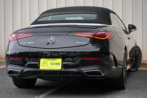 More photos of 2024 Mercedes-Benz CLE 300 w/ AMG Line, Driver Assist & Night Packages at DRIVE A DREAM, GA