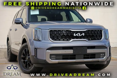 Photos of 2023 Kia Telluride SX Prestige X-Pro for sale in Marietta, GA at DRIVE A DREAM