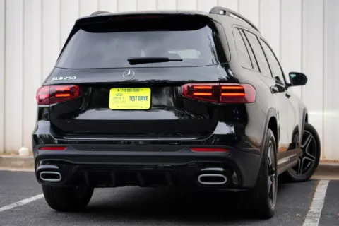 More photos of 2025 Mercedes-Benz GLB 250 w/ Exclusive & AMG Night Packages at DRIVE A DREAM, GA