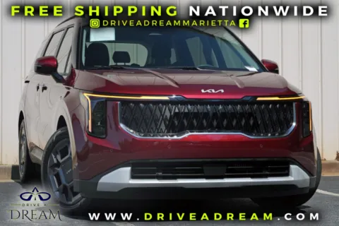 Photos of 2025 Kia Carnival Hybrid EX for sale in Marietta, GA at DRIVE A DREAM
