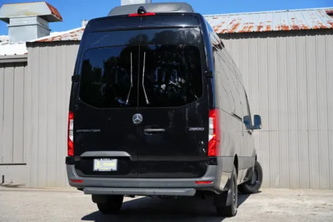 More photos of 2024 Mercedes-Benz Sprinter Passenger Van w/ Premium Plus & Driver Convenience Packages at DRIVE A DREAM, GA