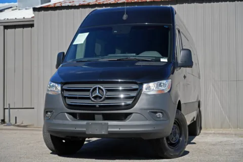More photos of 2024 Mercedes-Benz Sprinter Passenger Van w/ Premium Plus & Driver Convenience Packages at DRIVE A DREAM, GA