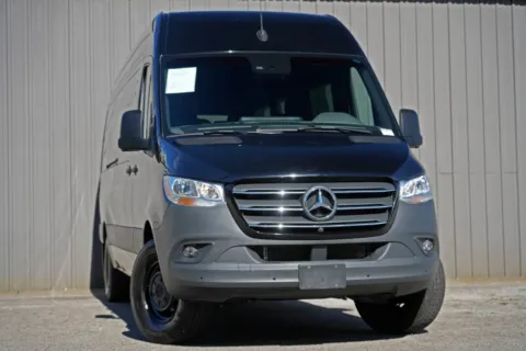 Another view of 2024 Mercedes-Benz Sprinter Passenger Van w/ Premium Plus & Driver Convenience Packages for sale in Marietta, GA at DRIVE A DREAM