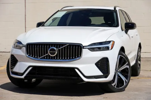 Another view of 2024 Volvo XC60 Recharge Plug-In Hybrid Ultimate Dark Theme for sale in Marietta, GA at DRIVE A DREAM