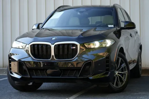 Another view of 2025 BMW X5 M60i w/ Park Assist Package for sale in Marietta, GA at DRIVE A DREAM