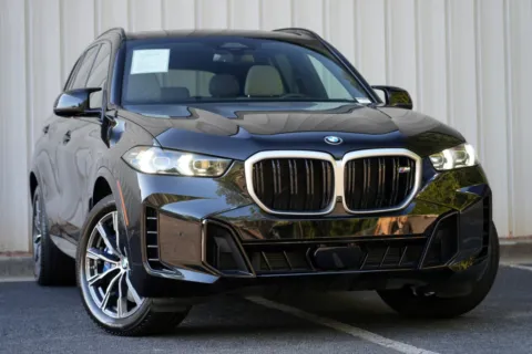 More photos of 2025 BMW X5 M60i w/ Park Assist Package at DRIVE A DREAM, GA