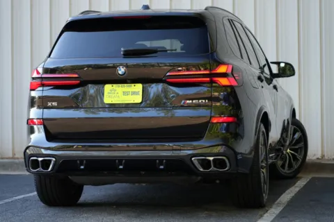 More photos of 2025 BMW X5 M60i w/ Park Assist Package at DRIVE A DREAM, GA