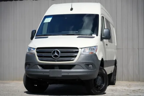Another view of 2021 Mercedes-Benz Sprinter Crew Van w/ Comfort Plus & Driver Convenience Packages for sale in Marietta, GA at DRIVE A DREAM