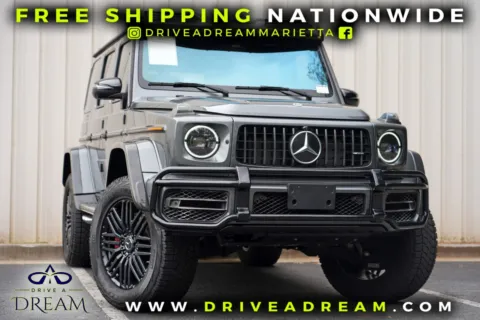 Photos of 2022 Mercedes-Benz G-Class AMG G 63 4x4 Squared w/ AMG Night Package for sale in Marietta, GA at DRIVE A DREAM