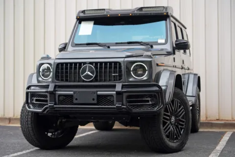 Another view of 2022 Mercedes-Benz G-Class AMG G 63 4x4 Squared w/ AMG Night Package for sale in Marietta, GA at DRIVE A DREAM