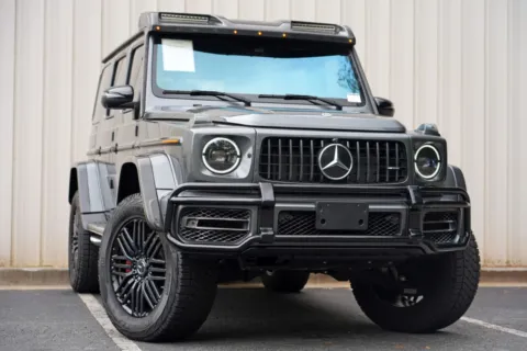 More photos of 2022 Mercedes-Benz G-Class AMG G 63 4x4 Squared w/ AMG Night Package at DRIVE A DREAM, GA