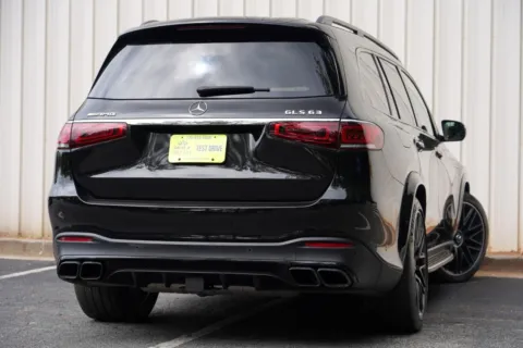 More photos of 2023 Mercedes-Benz GLS AMG GLS 63 w/ AMG Night Package at DRIVE A DREAM, GA