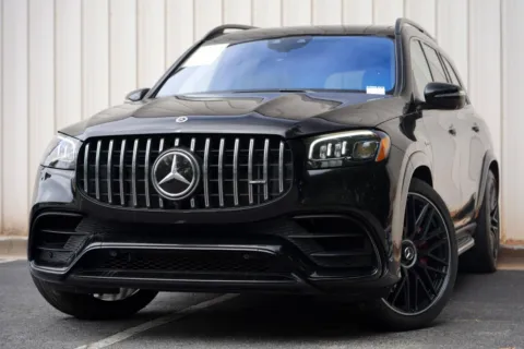 Another view of 2023 Mercedes-Benz GLS AMG GLS 63 w/ AMG Night Package for sale in Marietta, GA at DRIVE A DREAM