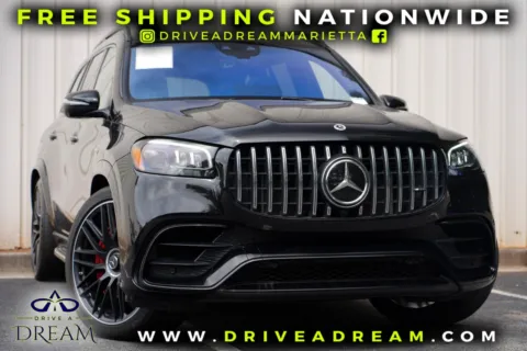 Photos of 2023 Mercedes-Benz GLS AMG GLS 63 w/ AMG Night Package for sale in Marietta, GA at DRIVE A DREAM