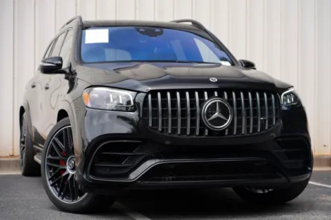 More photos of 2023 Mercedes-Benz GLS AMG GLS 63 w/ AMG Night Package at DRIVE A DREAM, GA