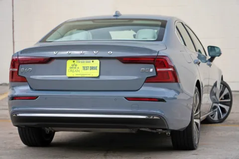 More photos of 2023 Volvo S60 Ultimate Bright Theme at DRIVE A DREAM, GA