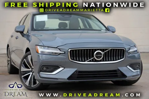 Photos of 2023 Volvo S60 Ultimate Bright Theme for sale in Marietta, GA at DRIVE A DREAM