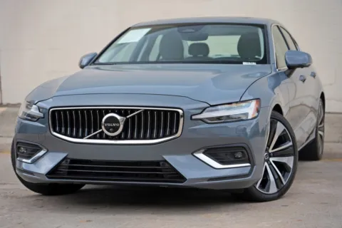 Another view of 2023 Volvo S60 Ultimate Bright Theme for sale in Marietta, GA at DRIVE A DREAM