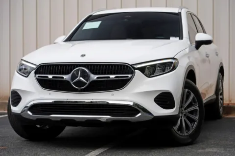 Another view of 2025 Mercedes-Benz GLC 300 for sale in Marietta, GA at DRIVE A DREAM