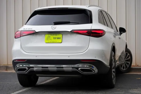 More photos of 2025 Mercedes-Benz GLC 300 at DRIVE A DREAM, GA