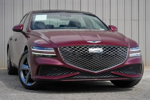 More photos of 2023 Genesis G80 3.5T Sport w/ Prestige Package at DRIVE A DREAM, GA