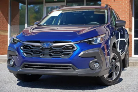 Another view of 2026 Subaru Crosstrek Limited for sale in Marietta, GA at DRIVE A DREAM