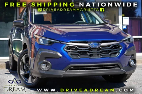 Photos of 2026 Subaru Crosstrek Limited for sale in Marietta, GA at DRIVE A DREAM
