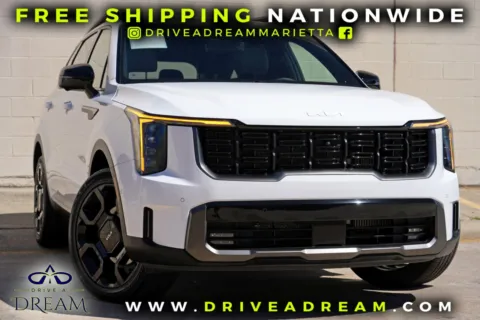 Photos of 2024 Kia Sorento X-Line SX Prestige for sale in Marietta, GA at DRIVE A DREAM